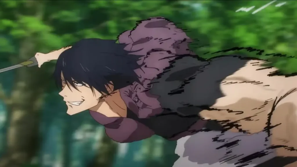 Toji Fushiguro Age