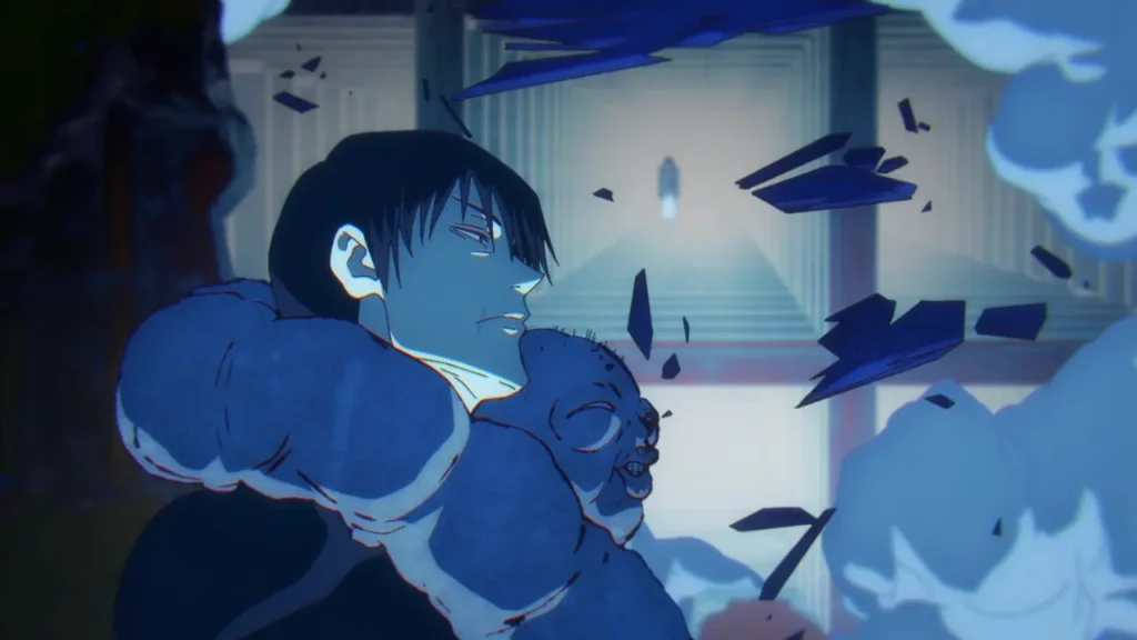 Toji Fushiguro PFP