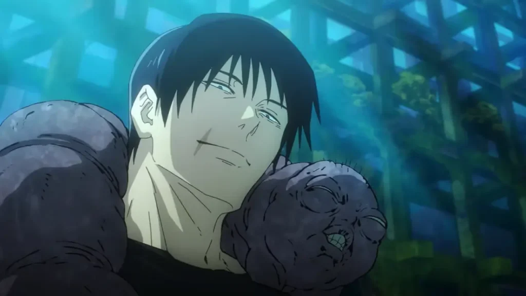 Comparing Anime and Manga Hints Toji Fushiguro Age