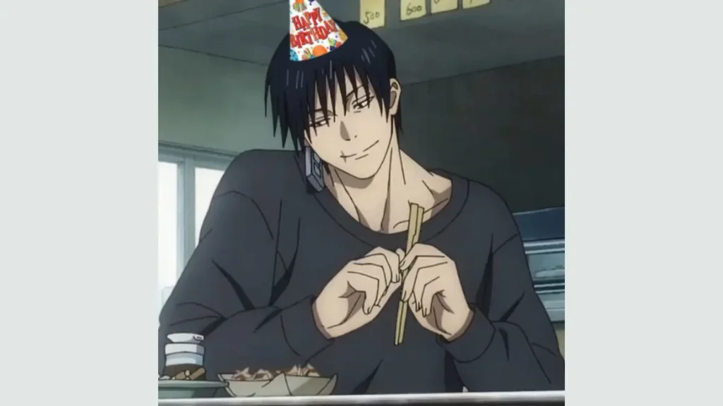 Fan Art and Cosplay Trends Toji Fushiguro Birthday