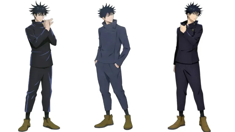 How Tall is Toji Fushiguro