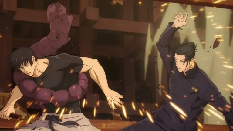 JJk Toji