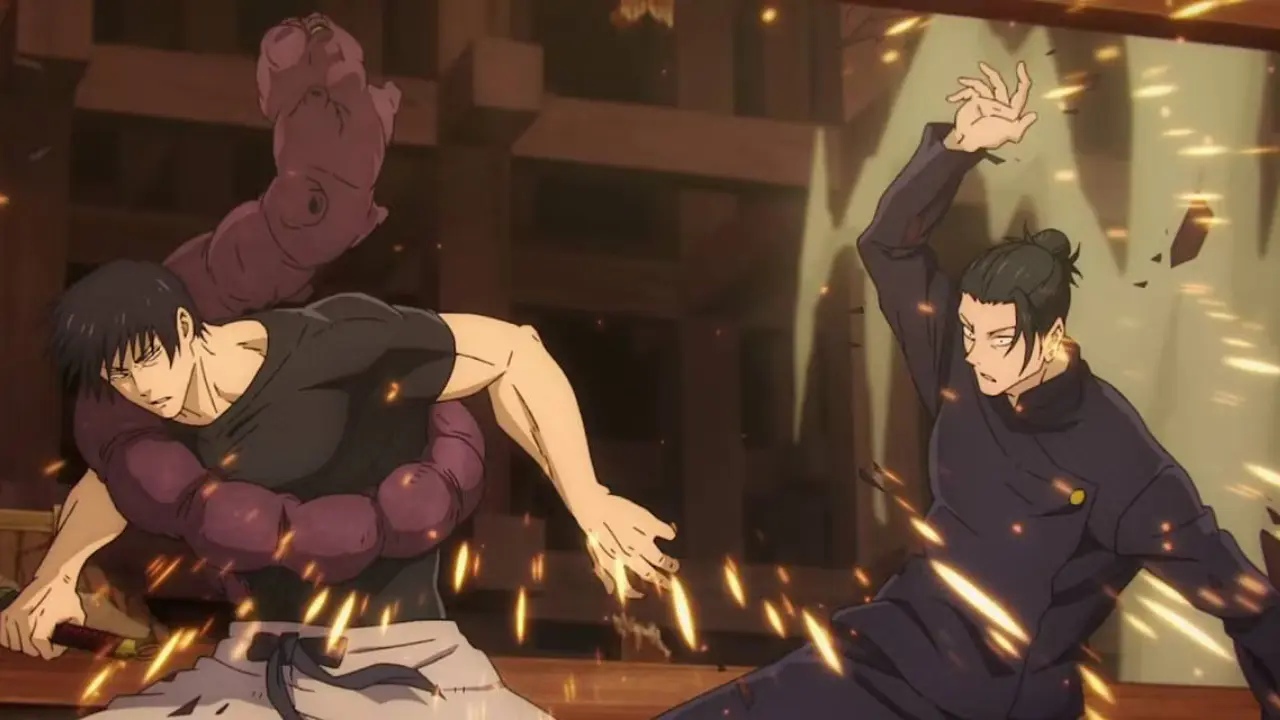 JJk Toji
