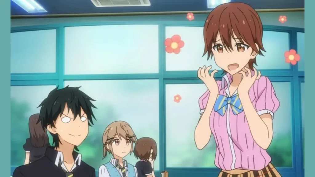 Modern Japanese Scene Fujoshi Meaning