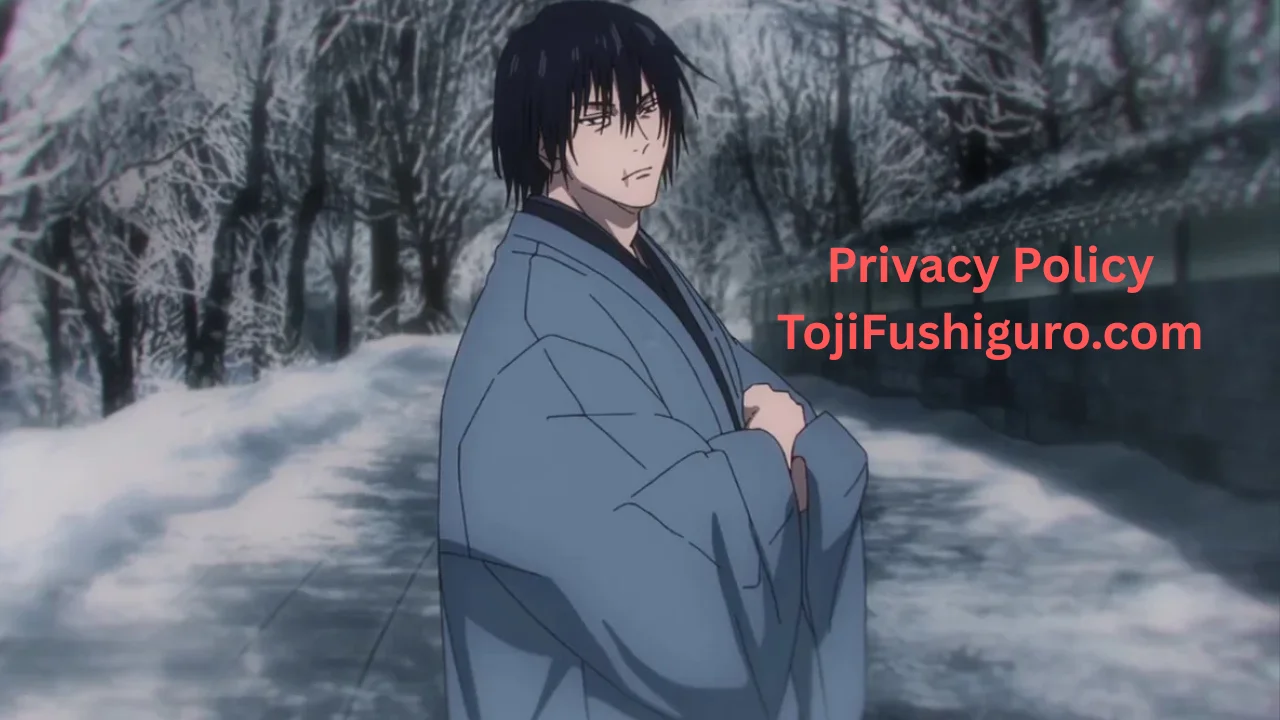 Privacy Policy