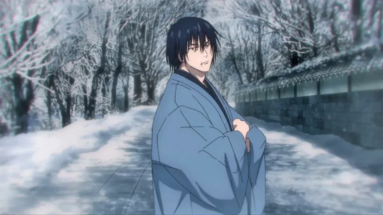 Toji Fushiguro Age