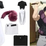 Toji Fushiguro Cosplay