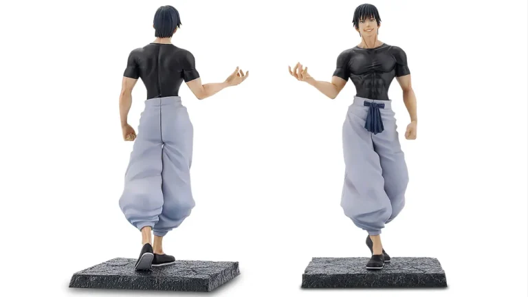 Toji Fushiguro Height