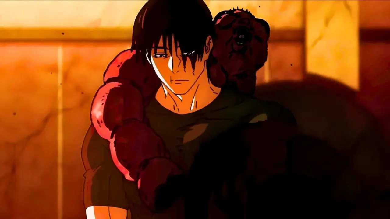Toji Fushiguro PFP