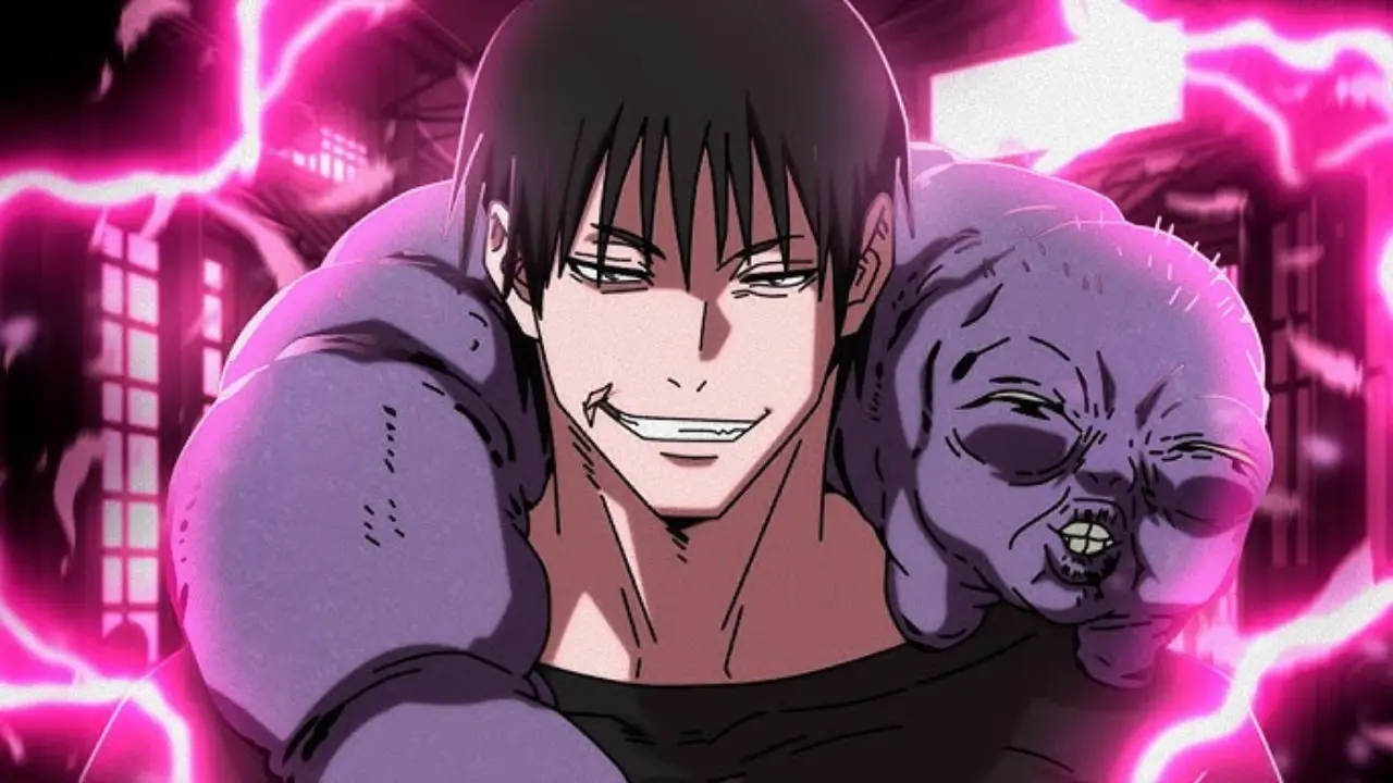 Toji Fushiguro Worm