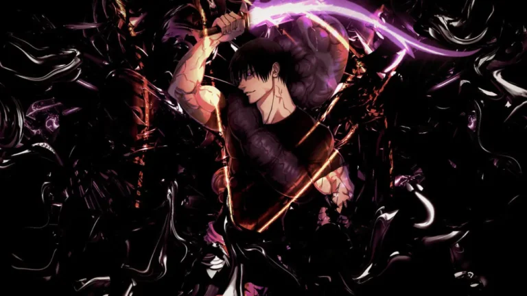 Toji Jujutsu