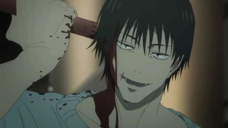 Toji jjk