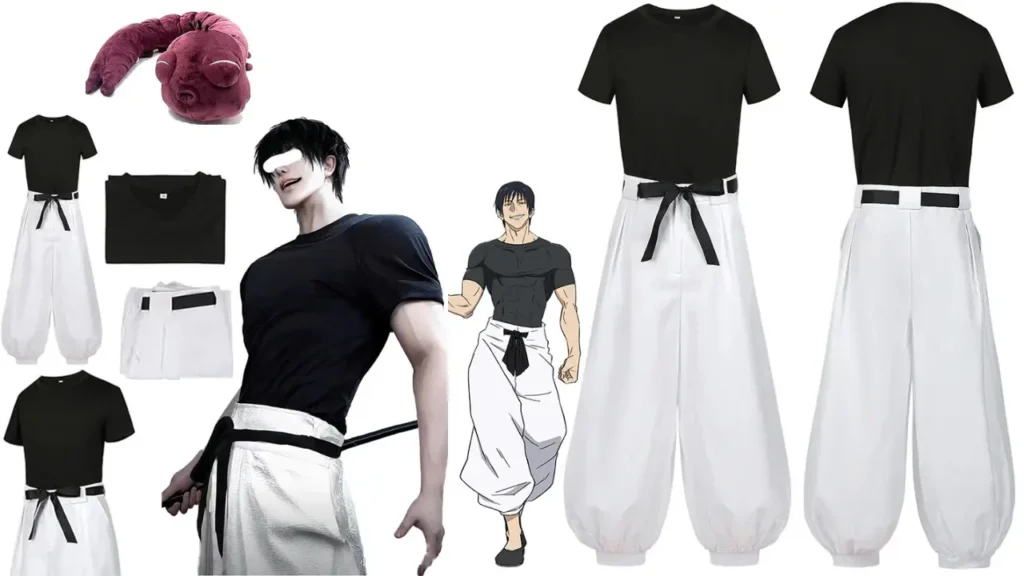 Wear Your Toji Fushiguro Cosplay
