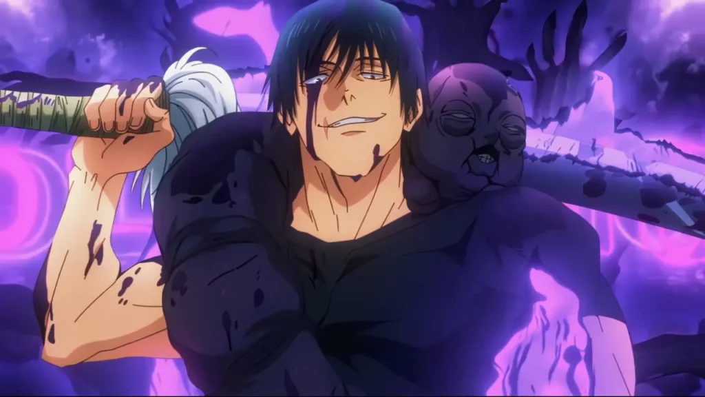 Where to Find the Best Toji Fushiguro Wallpaper