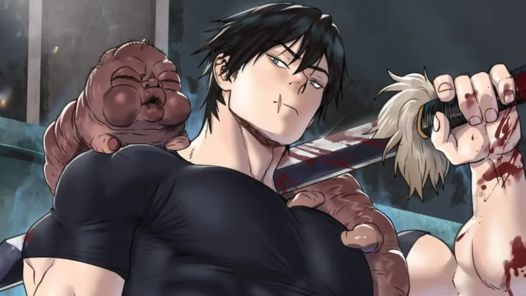 Fushiguro Toji vs Gojo Satoru