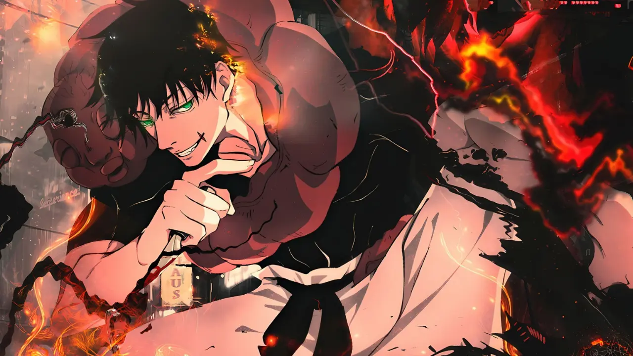 Fushiguro Toji
