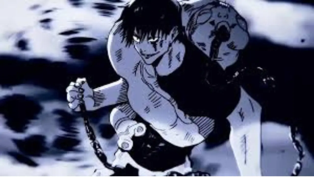 Jujutsu Kaisen Toji