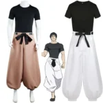 Toji Fushiguro Pants
