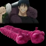 Toji Worm Plush