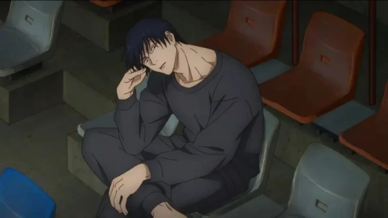 Toji Zenin