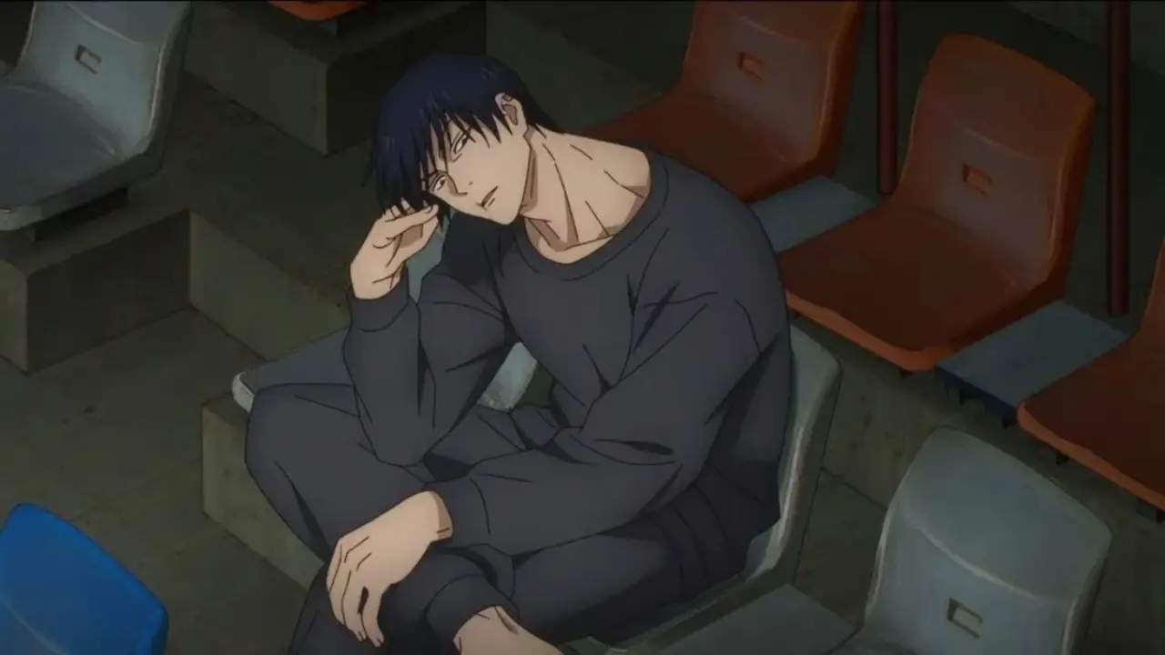 Toji Zenin