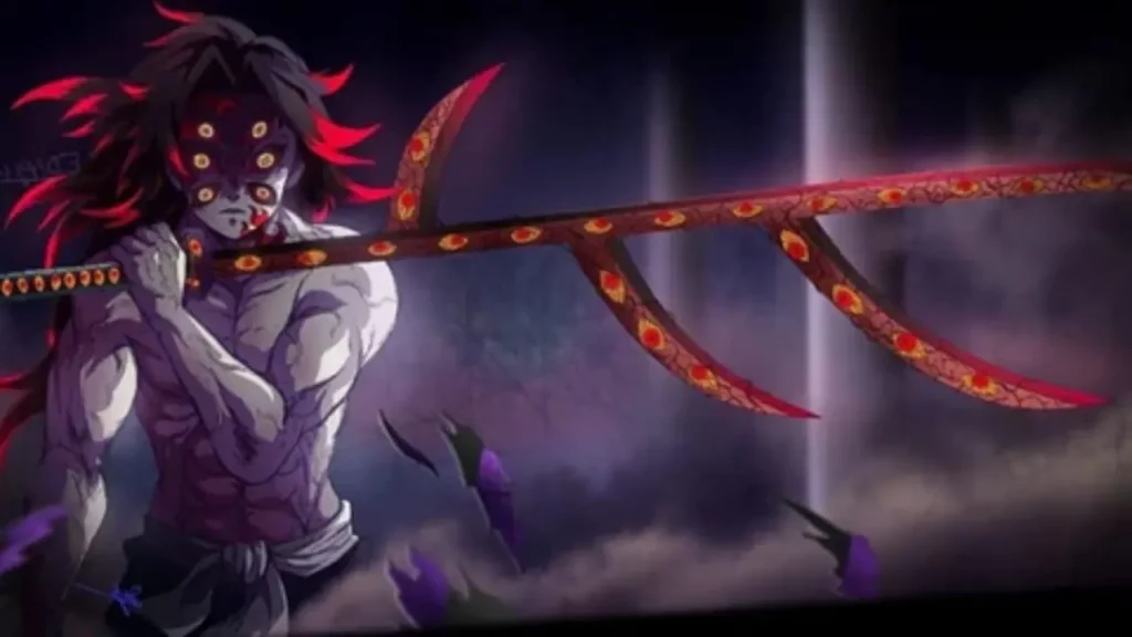 Abilities and Strengths Kokushibo