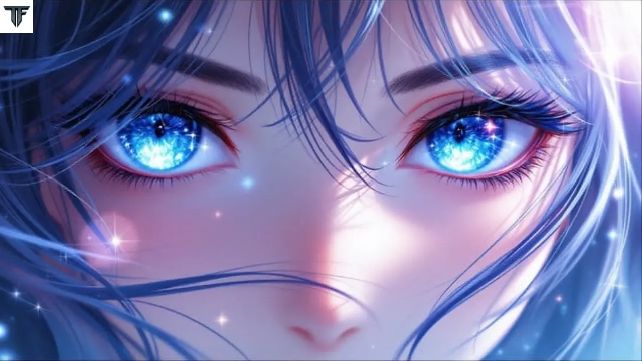 Anime Eyes