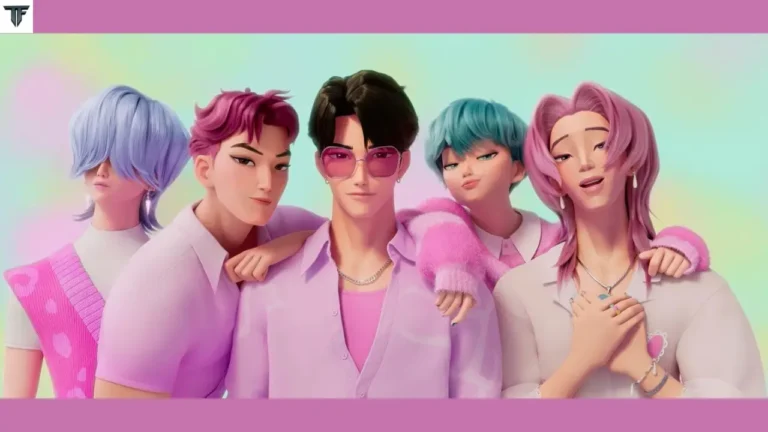 Jinu Kpop Demon Hunters