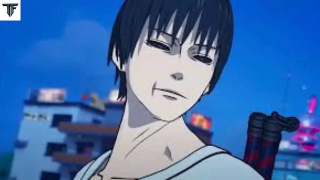 Perfect Fit for Toji Fortnite