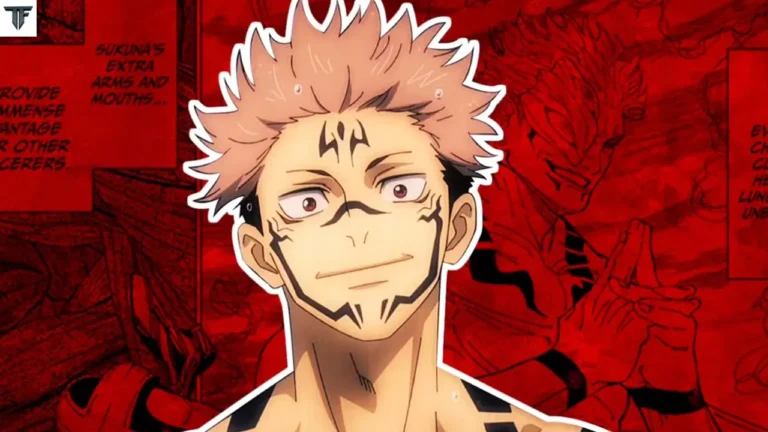 Sukuna JJK