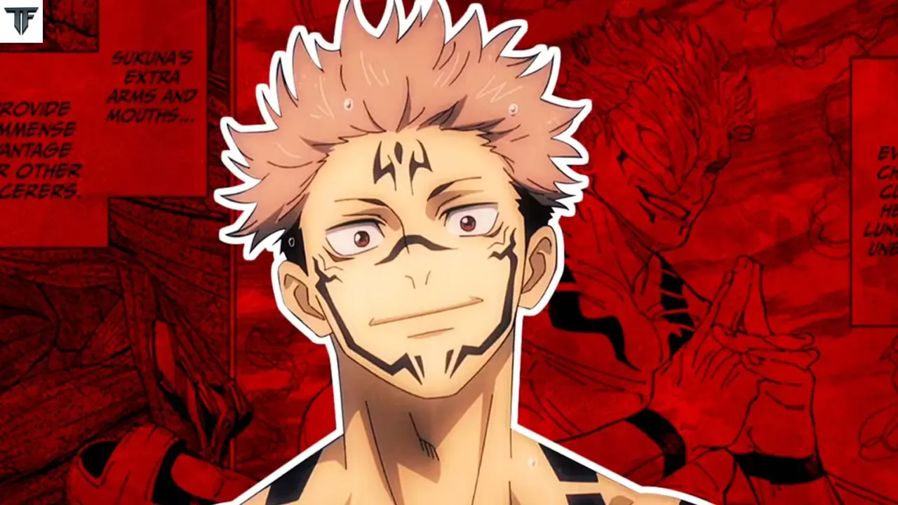 Sukuna JJK