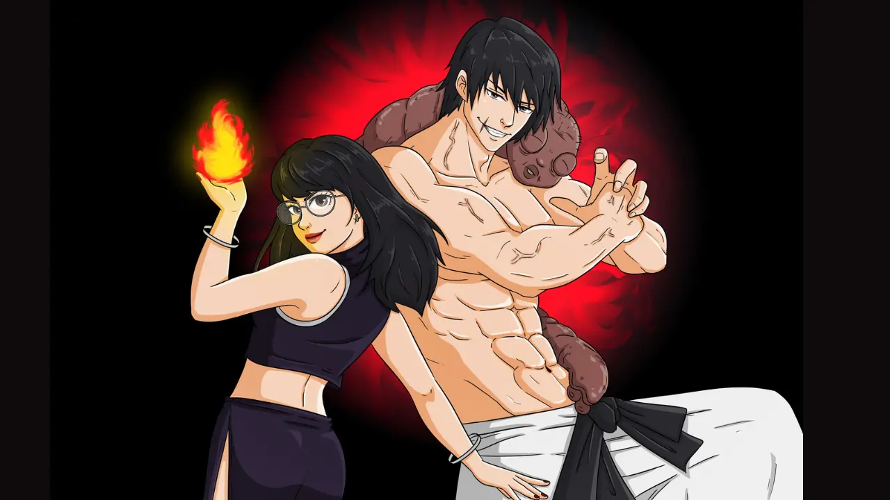 Toji Fanart