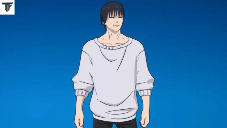 Toji Fortnite