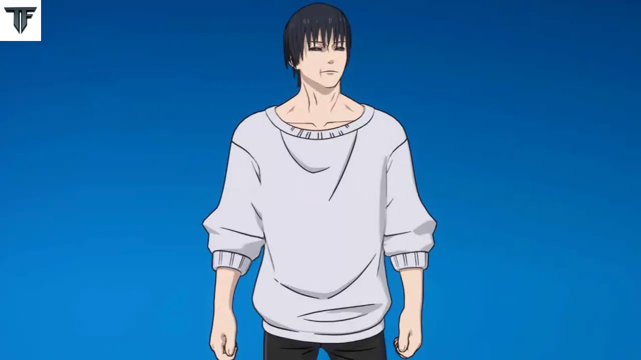 Toji Fortnite