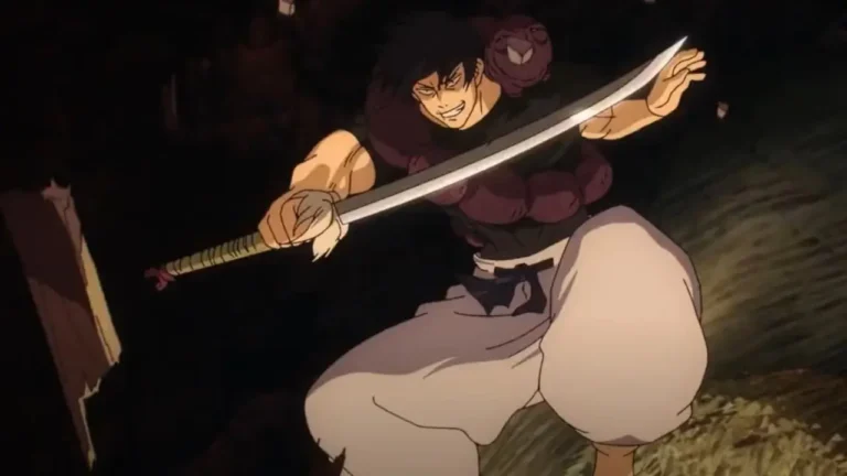 Toji Sword