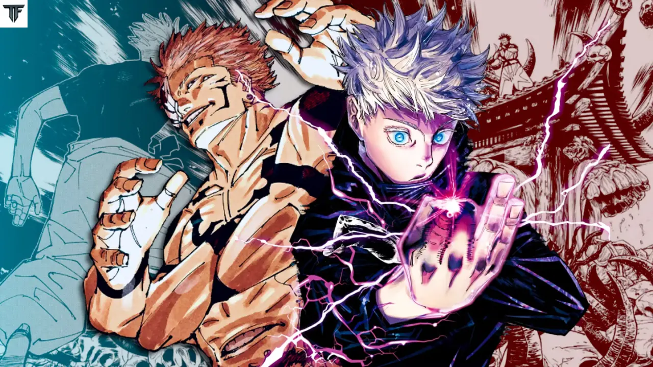 Gojo vs Sukuna