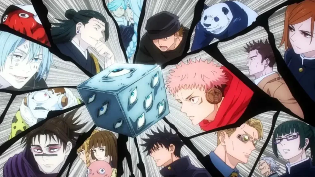 Returning Characters Jujutsu Kaisen Season 3