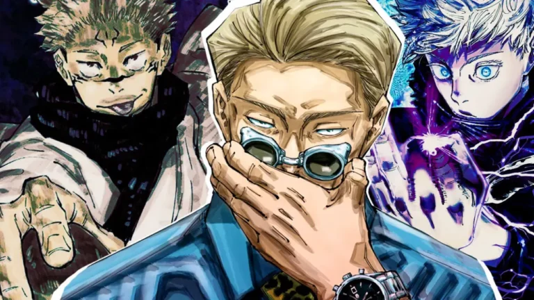 Sukuna Quotes