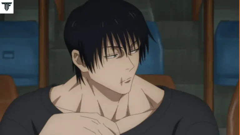 Toji Gif